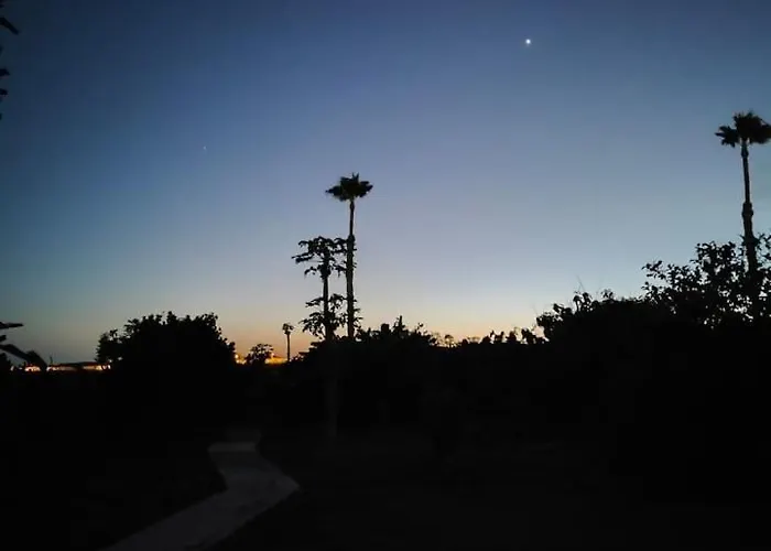 Montana Negra I Apartamento Las Palmas de Gran Canárias