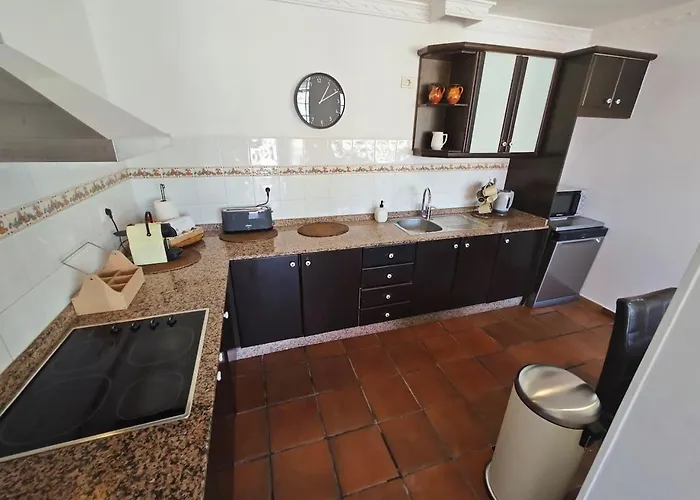 Montana Negra I Appartement *