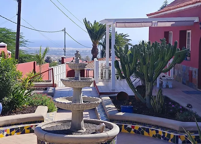 Apartamento Montana Negra I