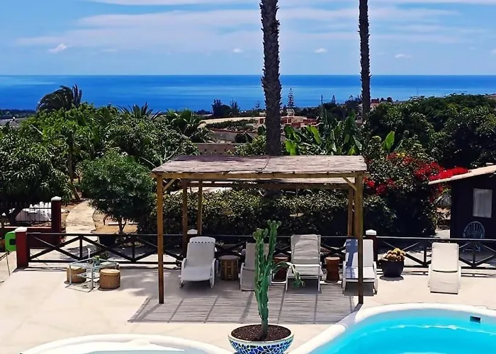 Montana Negra I Appartement