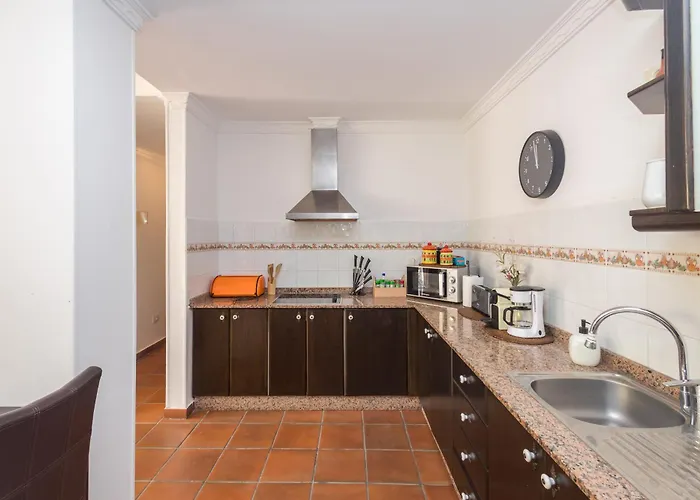 Appartement Montana Negra I