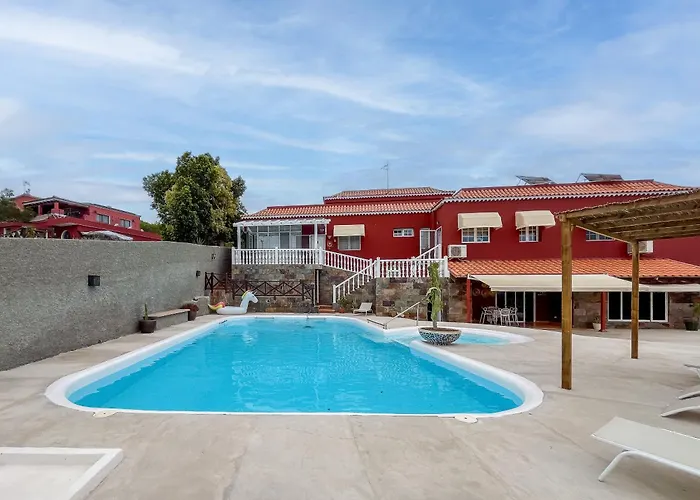 Apartamento Montana Negra I *