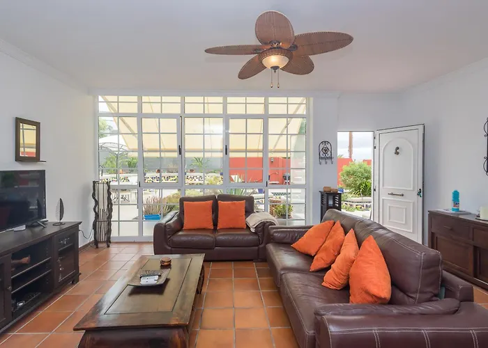 Montana Negra I Appartement *