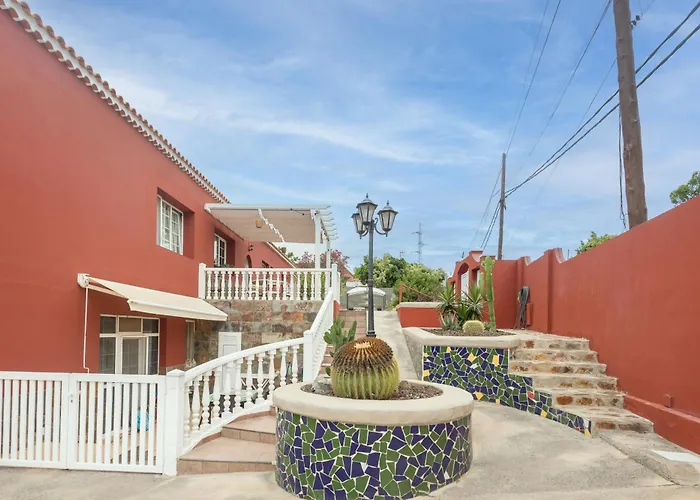 Montana Negra I Appartement *