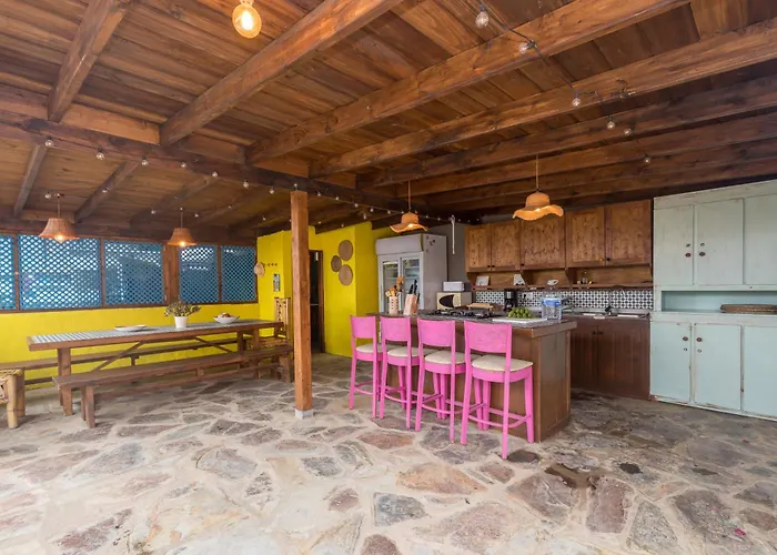 Apartamento Montana Negra I *