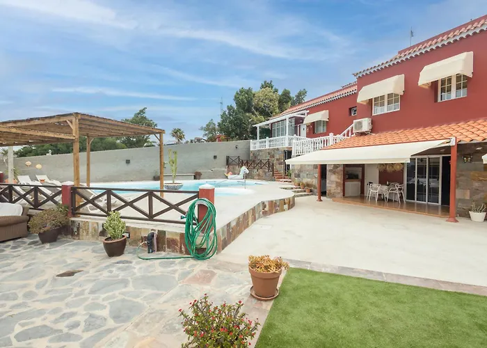 Appartement Montana Negra I