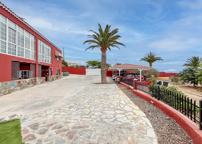 Apartamento Montana Negra I