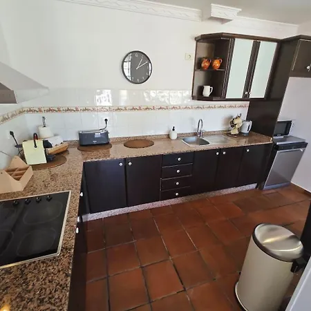 Montana Negra I アパート *