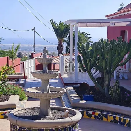 Apartamento Montaña Negra I