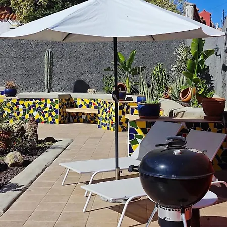 Montana Negra I アパート *