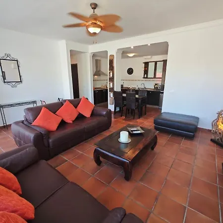 Montaña Negra I Apartamento *