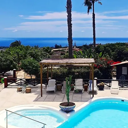 Montana Negra I アパート