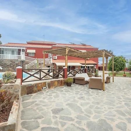 Montana Negra I アパート *