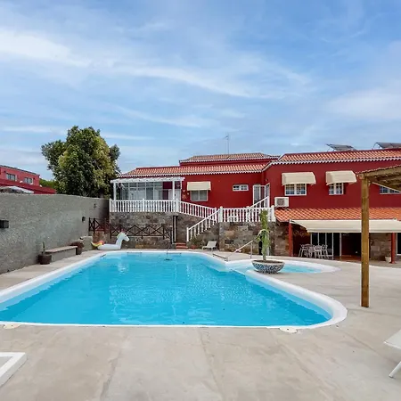 Apartamento Montaña Negra I *