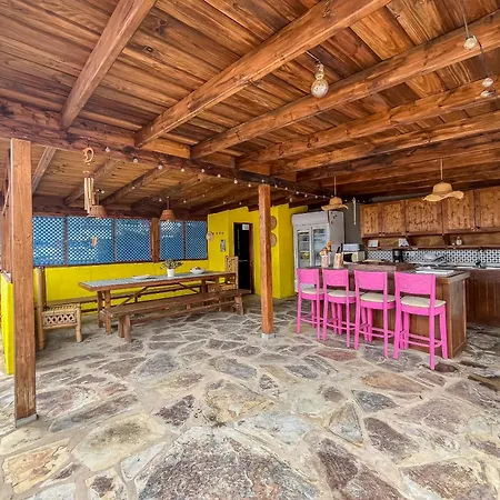 Montana Negra I アパート *