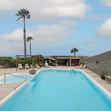 Montana Negra I アパート ラスパルマス・デ・グランカナリア