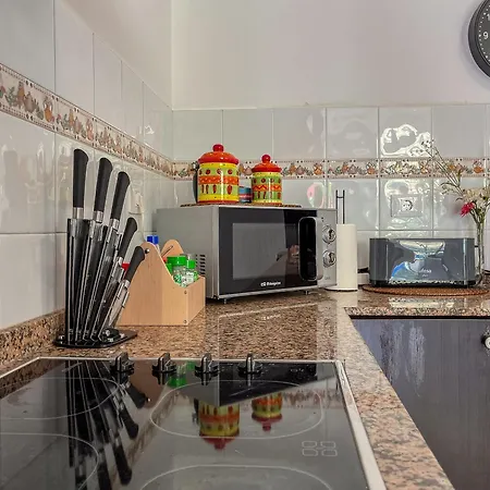 Apartamento Montaña Negra I Las Palmas de Gran Canaria