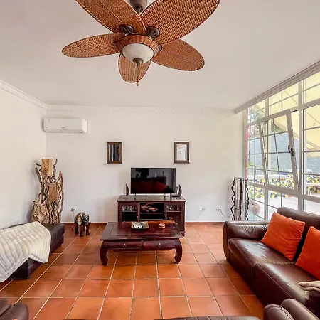 Apartamento Montaña Negra I