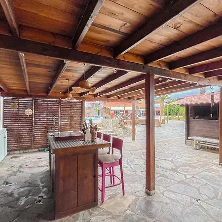 アパート Montana Negra I *