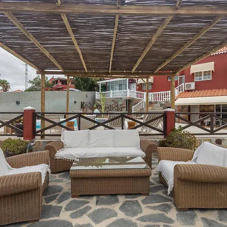 Montaña Negra I Apartamento *