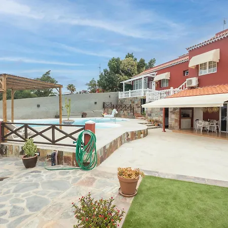 Apartamento Montaña Negra I