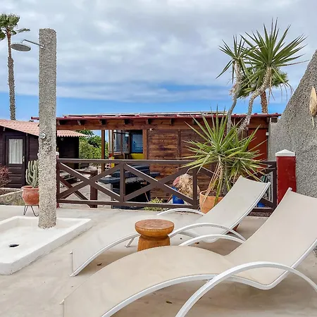 Montaña Negra I Apartamento *