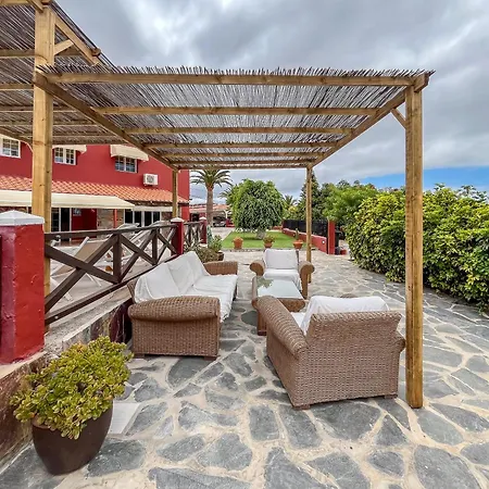 Apartamento Montaña Negra I *