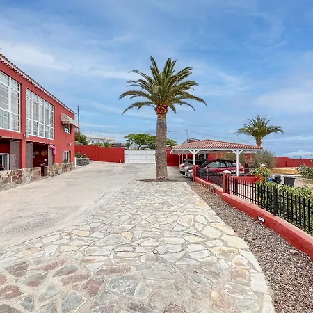 Apartamento Montaña Negra I