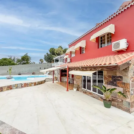 Apartamento Montaña Negra I *