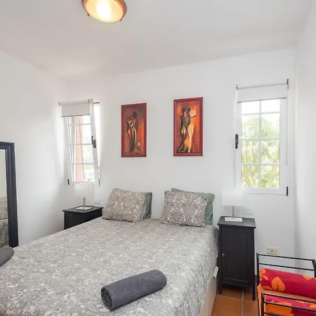 Montaña Negra I Apartamento *