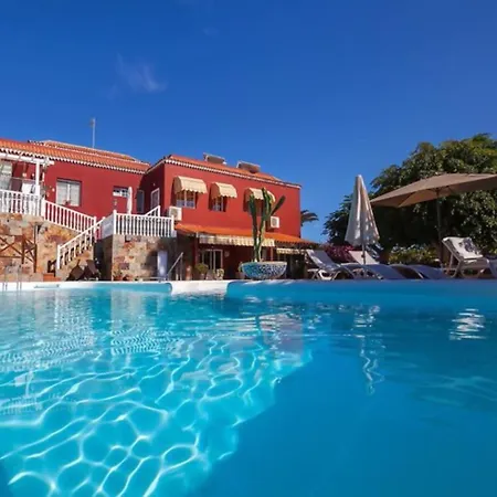 Apartamento Montaña Negra I *