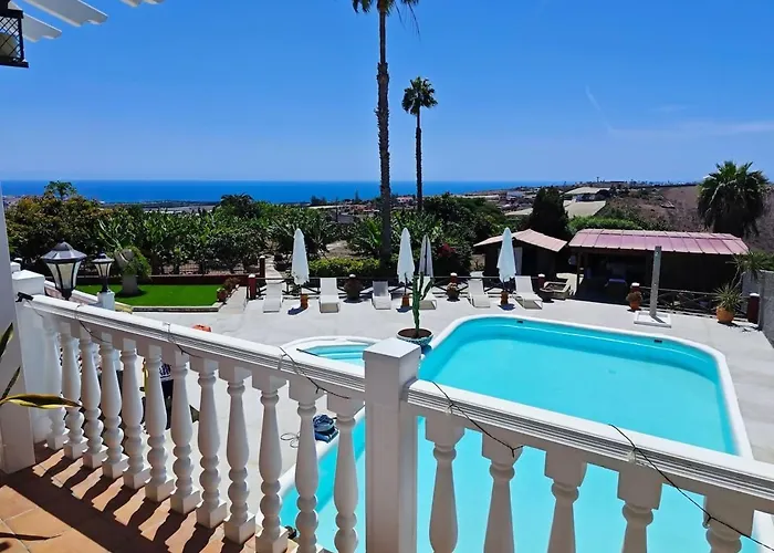 Apartament Montana Negra I *