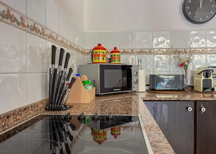 Apartament Montana Negra I Las Palmas de Gran Canaria