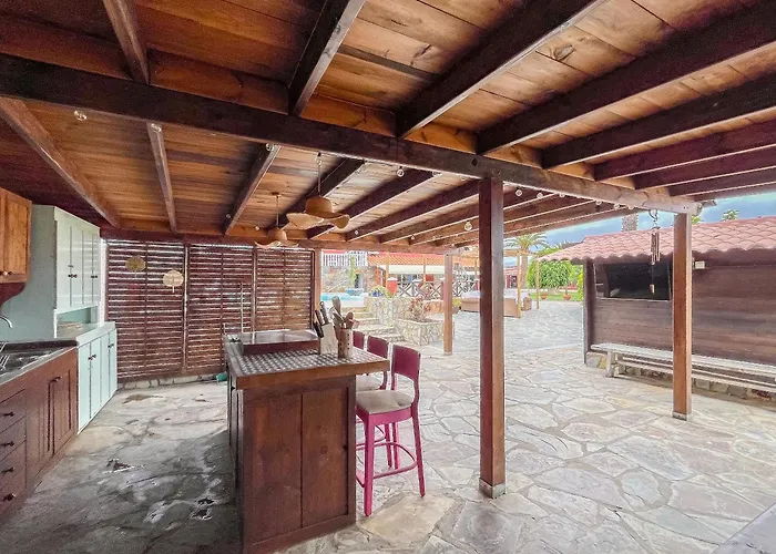 Apartament Montana Negra I *