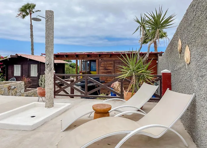 Montana Negra I Apartament *