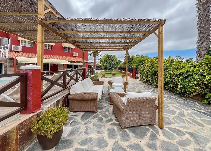 Apartament Montana Negra I *