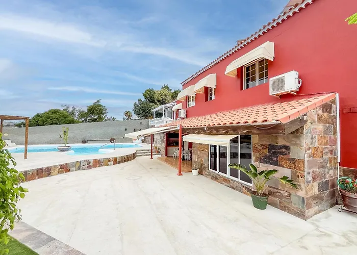 Apartament Montana Negra I *