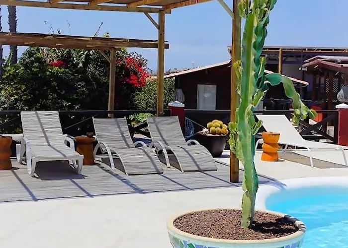 Montana Negra I Las Palmas / Gran Canaria