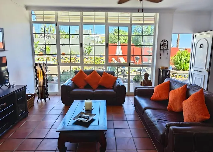 Montana Negra I Apartment Las Palmas / Gran Canaria