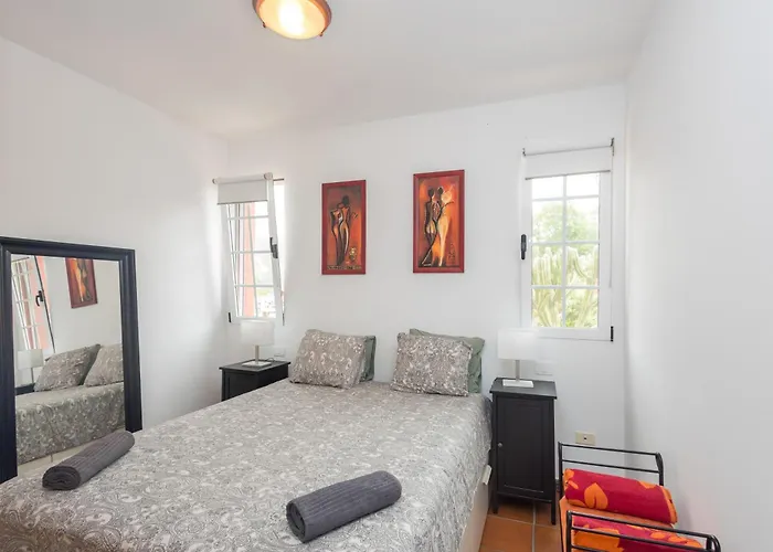 Montana Negra I Apartment