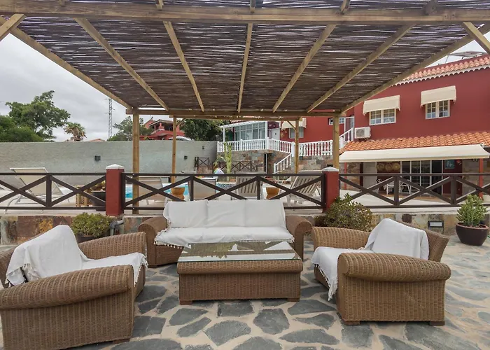 Montana Negra I Apartment *