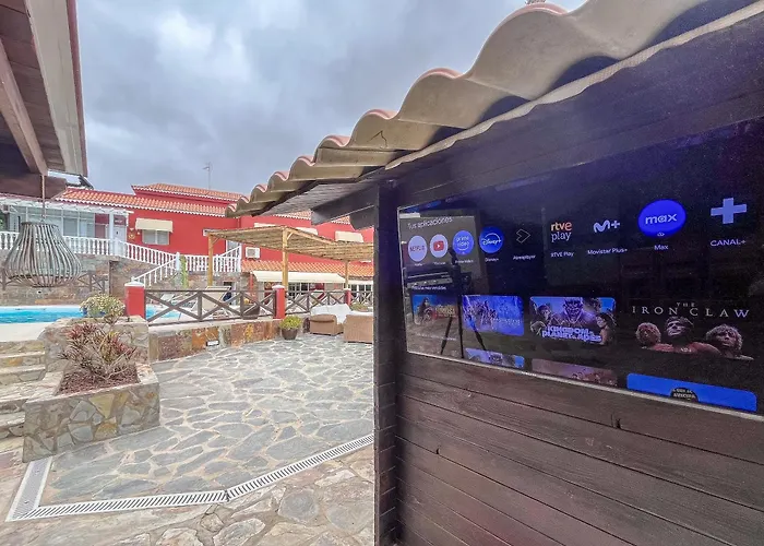 Apartment Montana Negra I