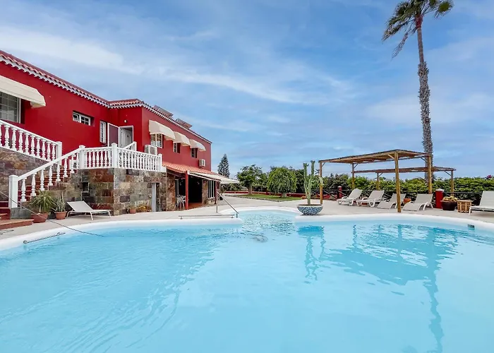 Montana Negra I Las Palmas / Gran Canaria